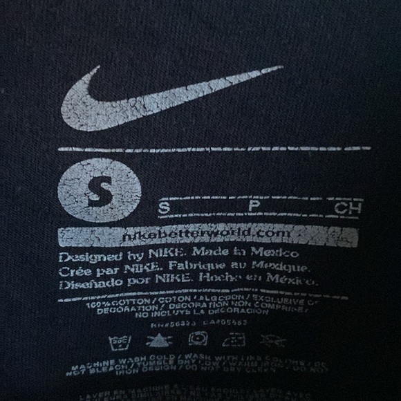 Nike Boys T- Shirt - Picture 3 of 4